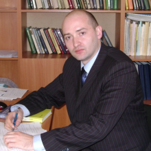 Касьянов Павло Олегович