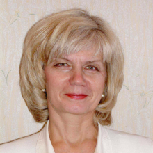 Анна Григоріївна Власюк